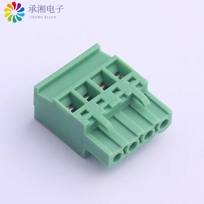 全新KF2EDGKA-5.08-4P正品插拔式接线端子 KF2E