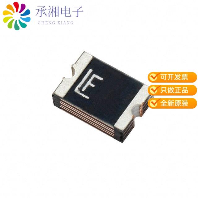 正品1812L050/60MR原装PTC RESET FUSE 60V 500MA 1812