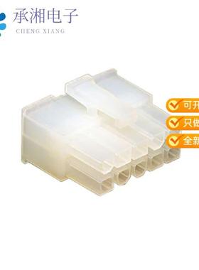 正品0039012100原装CONN RECEPT 10POS DUAL