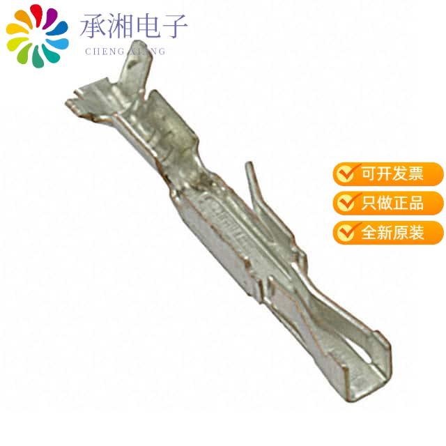 正品188744-1原装CONN SOCKET 24-28AWG CRIMP TIN