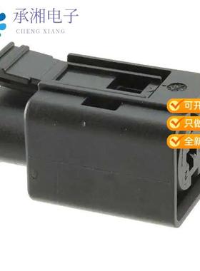 正品1-967412-2原装CONN RCPT HSNG 2POS NATURAL