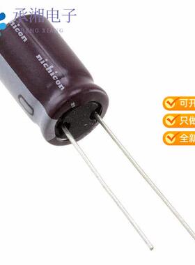 正品UPS1J151MPD原装CAP ALUM 150UF 20% 63V RADIAL