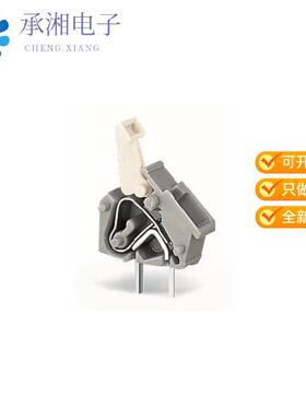 正品256-401原装STACKABLE PCB TERMINAL B; PU