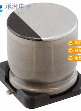 正品UCZ1K470MCL1GS原装CAP ALUM 47UF 20% 80V SMD