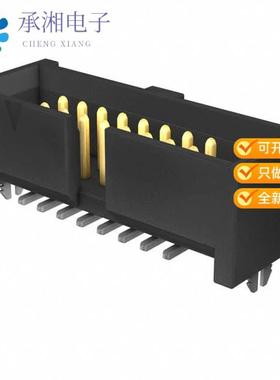 正品SHF-108-01-L-D-SM-K-TR原装CONN HEADER SMD 16PO