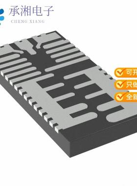 正品MAX20734EPL+T原装IC REG BUCK ADJ 40A 15FCQFN