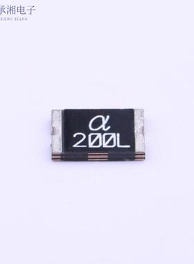 正品SMD200L-24V原装2A  24V 自恢复保险丝