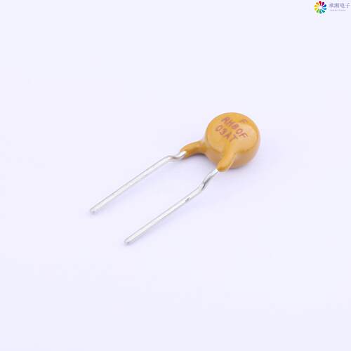 全新FRH080-250VF正品PTC自恢复保险丝 PTC_D5.8X4.6MM