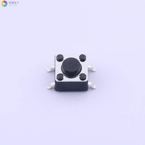 全新TS-1095PS-A2B3-C3D2正品轻触开关 SW4_6X6MM_SM S