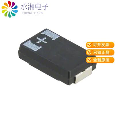 全新4TCE220M正品CAP TANT POLY 220UF 4V 2917