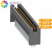 CONN 正品 D原装 125 SMD HEADER TFM 50POS 1.27MM