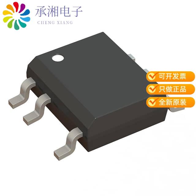 正品HF500GS-7-Z原装IC OFFLINE SWITCH FLYBACK 8SOIC