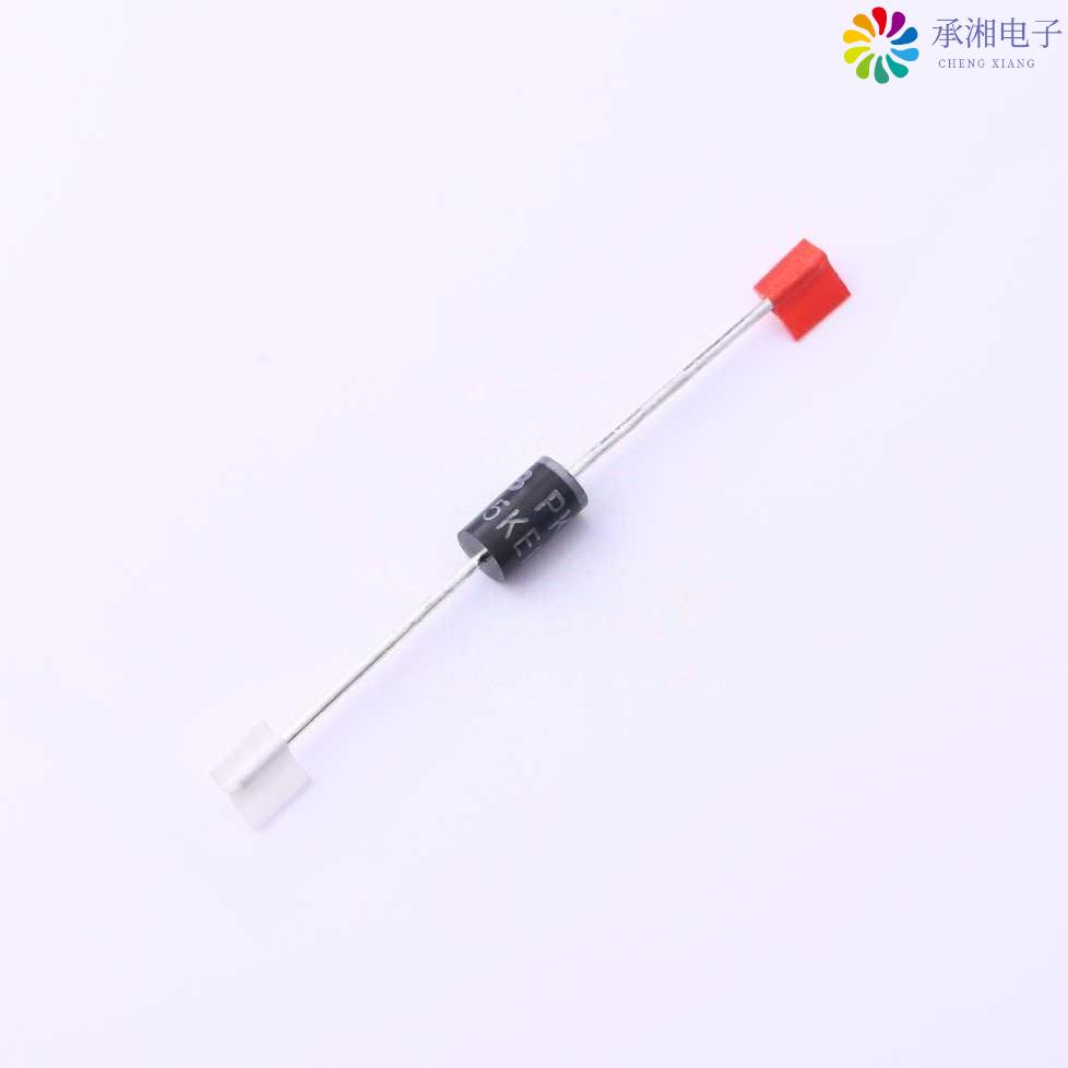 正品1.5KE15A原装瞬态电压抑制器（TVS）DO-201 1500W VR
