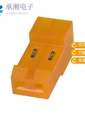 正品3-640426-2原装CONN RCPT 2POS IDC 18AWG TIN