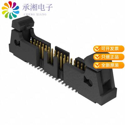 全新FTSH-117-01-L-DV-EJ-K正品CONN HEADER SMD 34POS