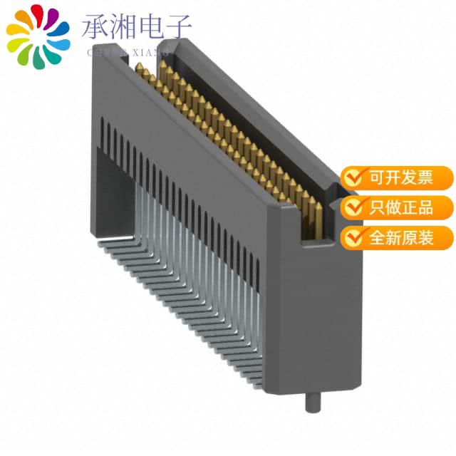 正品TFM-125-32-L-D-A-K-TR原装CONN HEADER SMD 50POS
