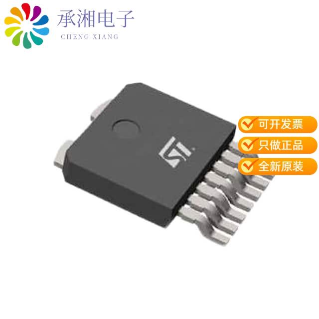 正品VN7004CHTR原装IC PWR SWITCH N-CHAN 1:1 OCTAPAK