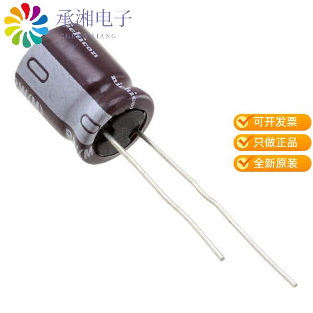 正品UPW1C471MPD1TD原装CAP ALUM 470UF 20% 16V RADIAL