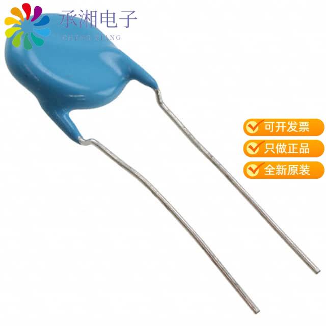 全新DE1B3KX471KB4BP01F正品CAP CER 470PF 300VAC RAD - 实物图