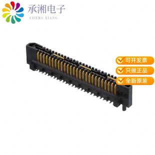 PLUG 02.0 A原装 CONN 026 52POS 正品 ARRAY QRM8