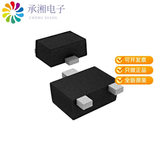 正品SSM3J15FV,L3F原装MOSFET P-CH 30V 100MA VESM