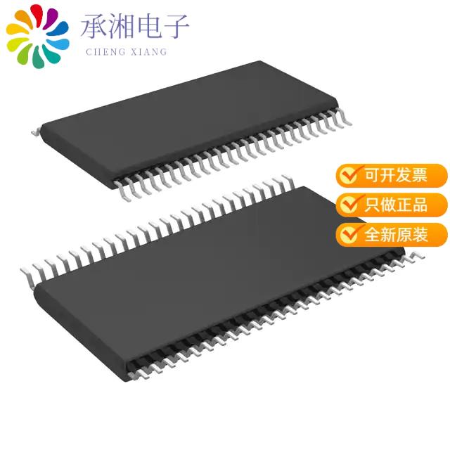正品SN75LVDS86ADGGRG4原装IC RECEIVER 0/4 48TSSOP