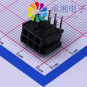 正品X3025WR-2x03-46SN原装3.00mm 线对线连