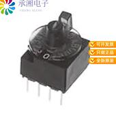 100MA 2210A原装 ROTARY 正品 BCD SWITCH DIP