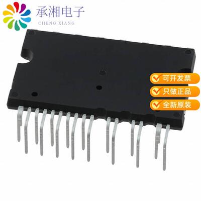 全新IGCM04F60GAXKMA1正品MODULE IGBT 600V 4A 24PWRDIP