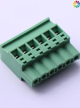 正品KF2EDGKB-5.08-6P原装插拔式接线端子 KF2E