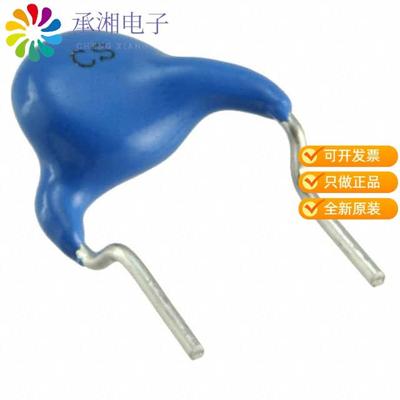 正品CS45-B2GA151K-VKA原装CAP CER 150PF 440VAC RADIAL