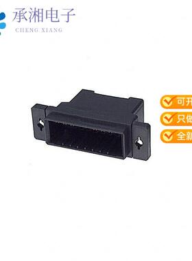 正品178803-7原装CONN HOUSING TAB 16POS DUAL PANL