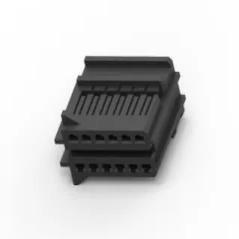 全新1745013-1正品12 POS.RECEPTACLE CONNECTOR FOR