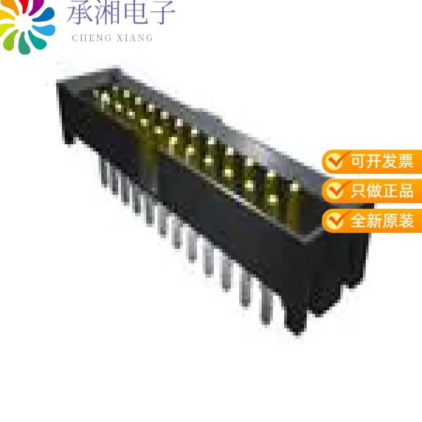 正品STMM-117-02-S-D-SM原装CONN HEADER SMD 34POS 2MM