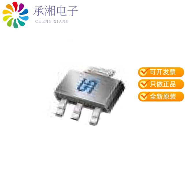 正品TSM1NB60CW RPG原装MOSFET N-CHANNEL 600V 1A SOT