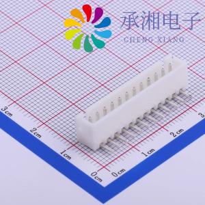 正品HX25003-12WAP原装母座 弯插/弯针 2.5mm 12Pin位