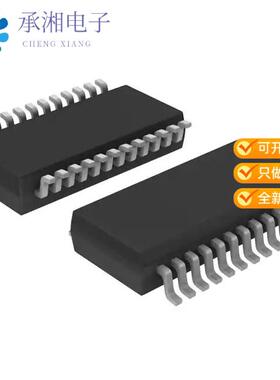 正品MAX3161EEAG+T原装IC TRANSCEIVER FULL 2/2 24SSOP