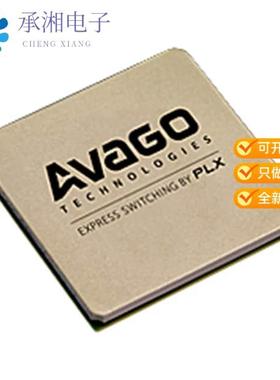 正品PEX8796-AB80BI G原装PCI INT IC MULT-RT GEN 3 SW