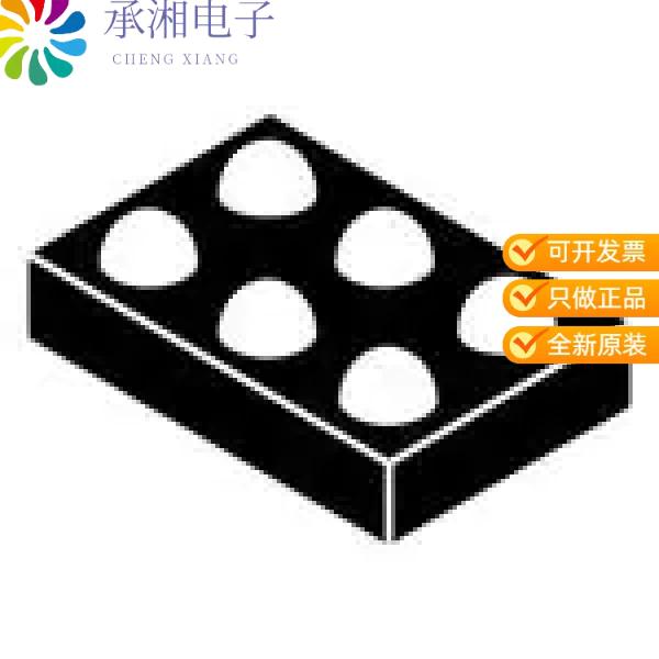 正品EFC2J013NUZTDG原装MOSFET N-CH 12V 17A WLCSP6 D