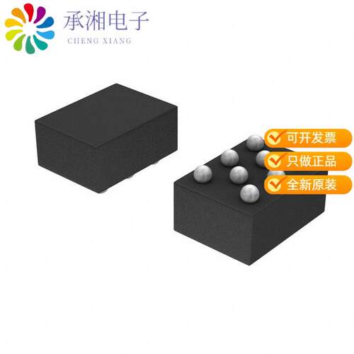 全新M24C64-DFCT6TP/K正品IC EEPROM 64KBIT I2C 1MHZ