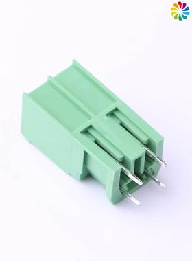 正品KF2EDGSV-7.62-2P原装插拔式接线端子 2Pin 间