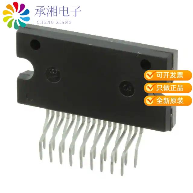 正品STK672-440AN-E原装IC MOTOR DRIVER UNIPOLAR 19SIP