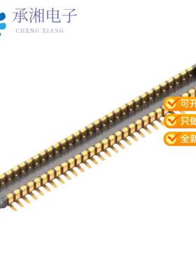 正品AXF6A6012原装CONN HDR 60POS SMD GOLD