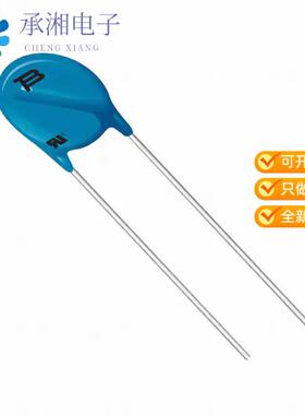 全新MOV-10D390K正品VARISTOR 39V 500A DISC 10MM