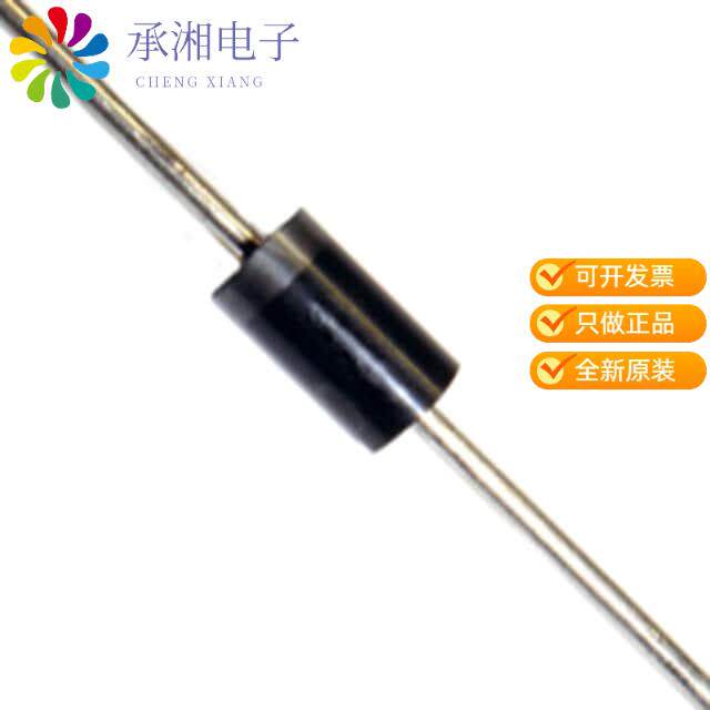正品SR5200-TP原装DIODE SCHOTTKY 5A 200V DO-201AD