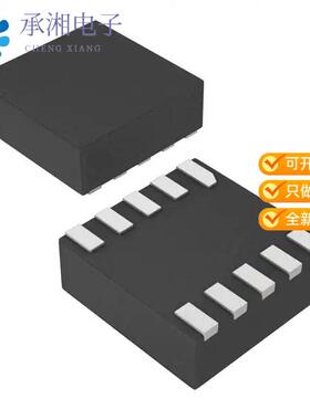 正品MAX4745ELB+T原装IC SWITCH DUAL SPDT 10UDFN