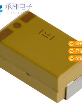 正品T494D106K025AT原装CAP TANT 10UF 10% 25V 2917