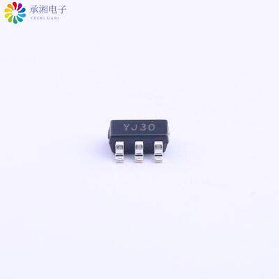 全新SGM2019-3.0YN5G/TR正品Vin=5.5V Vout=3V 300mA 7
