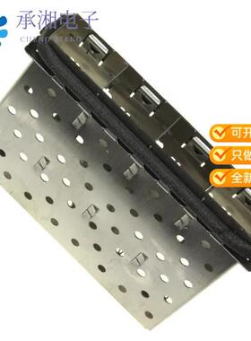 正品2007169-1原装CONN SFP+ CAGE 1X6 PRESS-FIT R/A