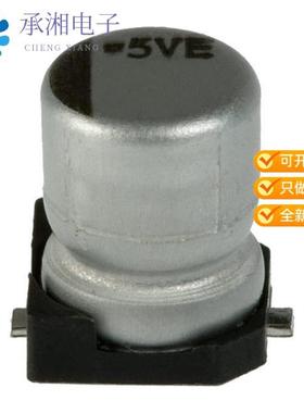 正品EMVE630ADA1R0MD55G原装CAP ALUM 1UF 20% 63V SMD